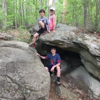 boulder trail